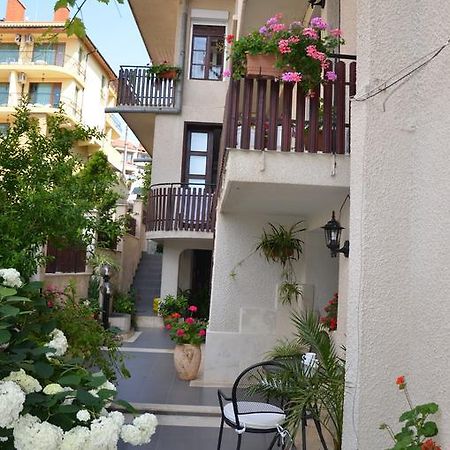 Villa Rosi Sozopol Eksteriør billede