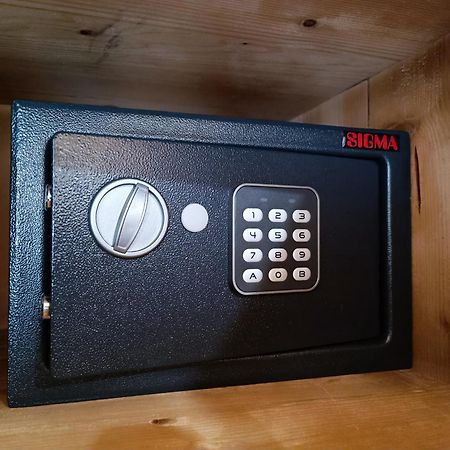 Villa Rosi Sozopol Eksteriør billede