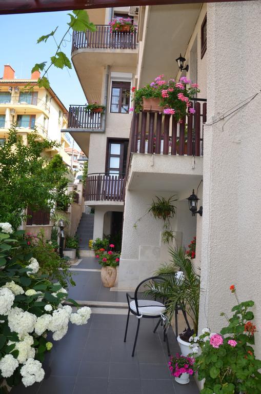 Villa Rosi Sozopol Eksteriør billede