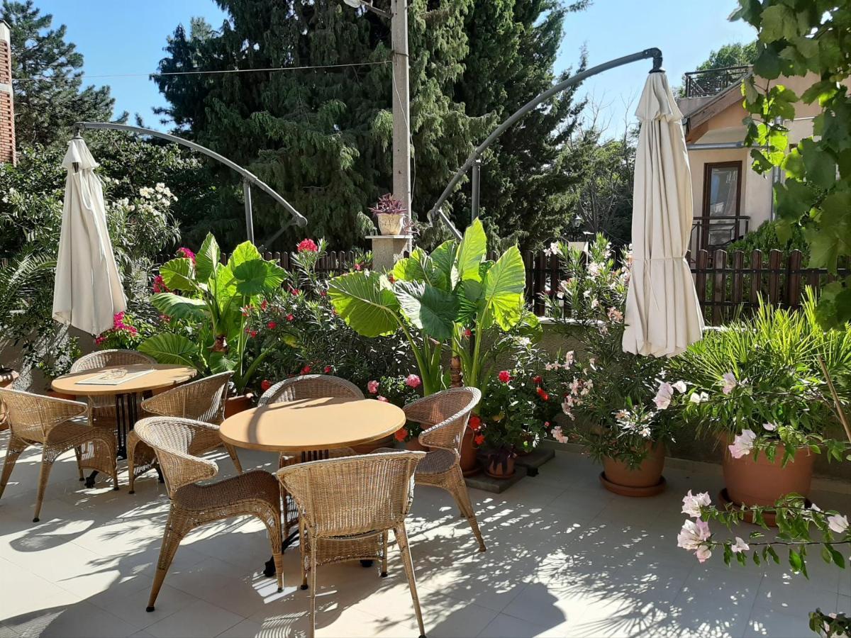 Villa Rosi Sozopol Eksteriør billede