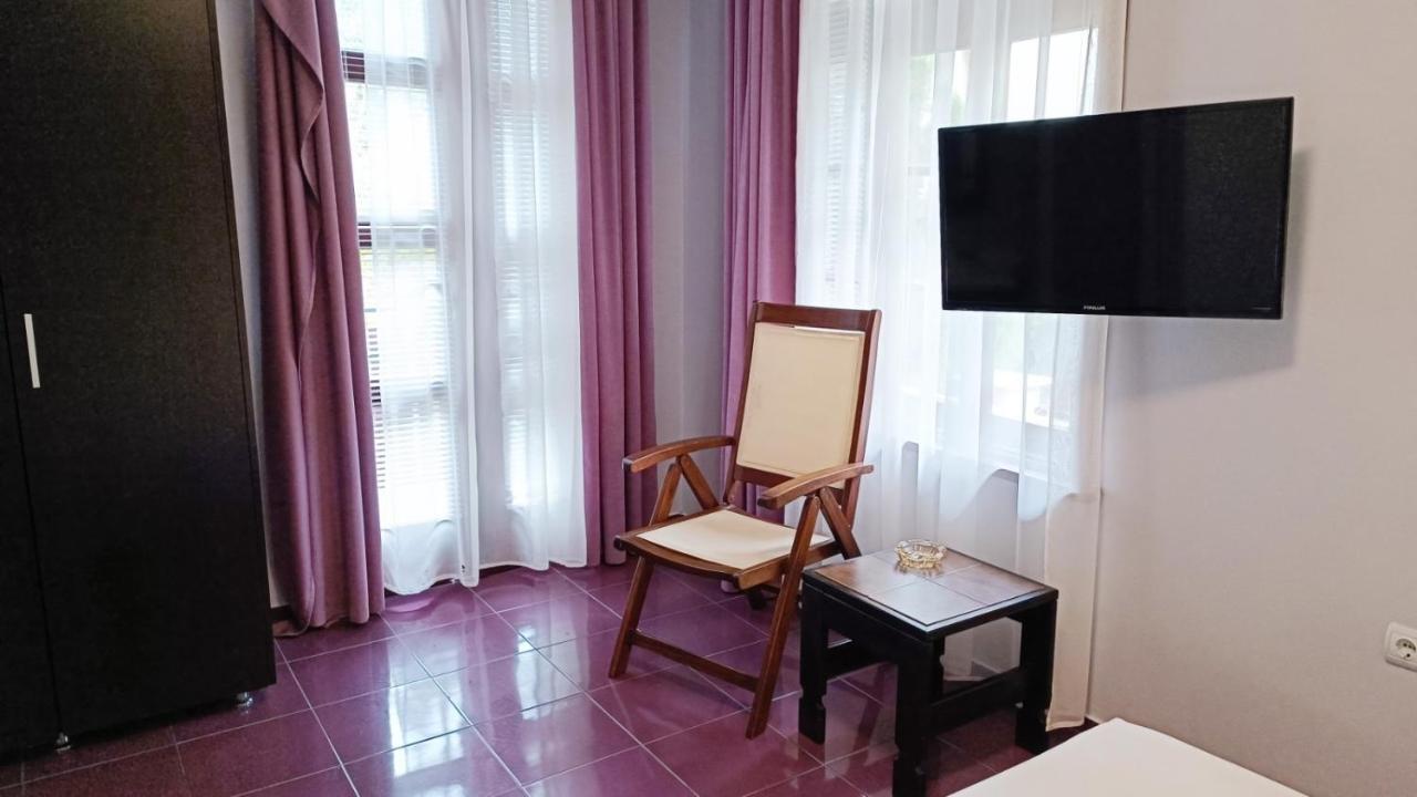 Villa Rosi Sozopol Eksteriør billede