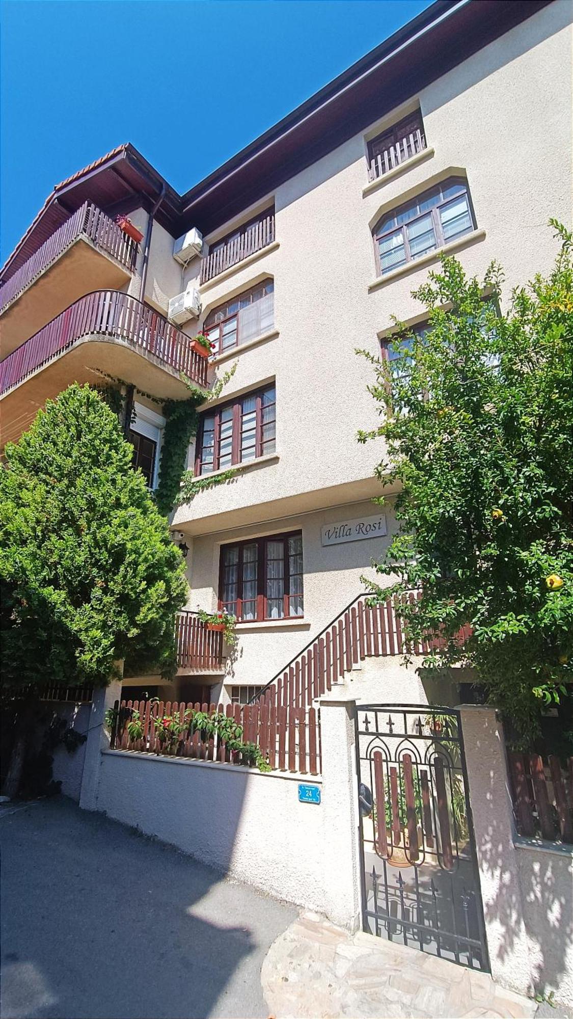Villa Rosi Sozopol Eksteriør billede