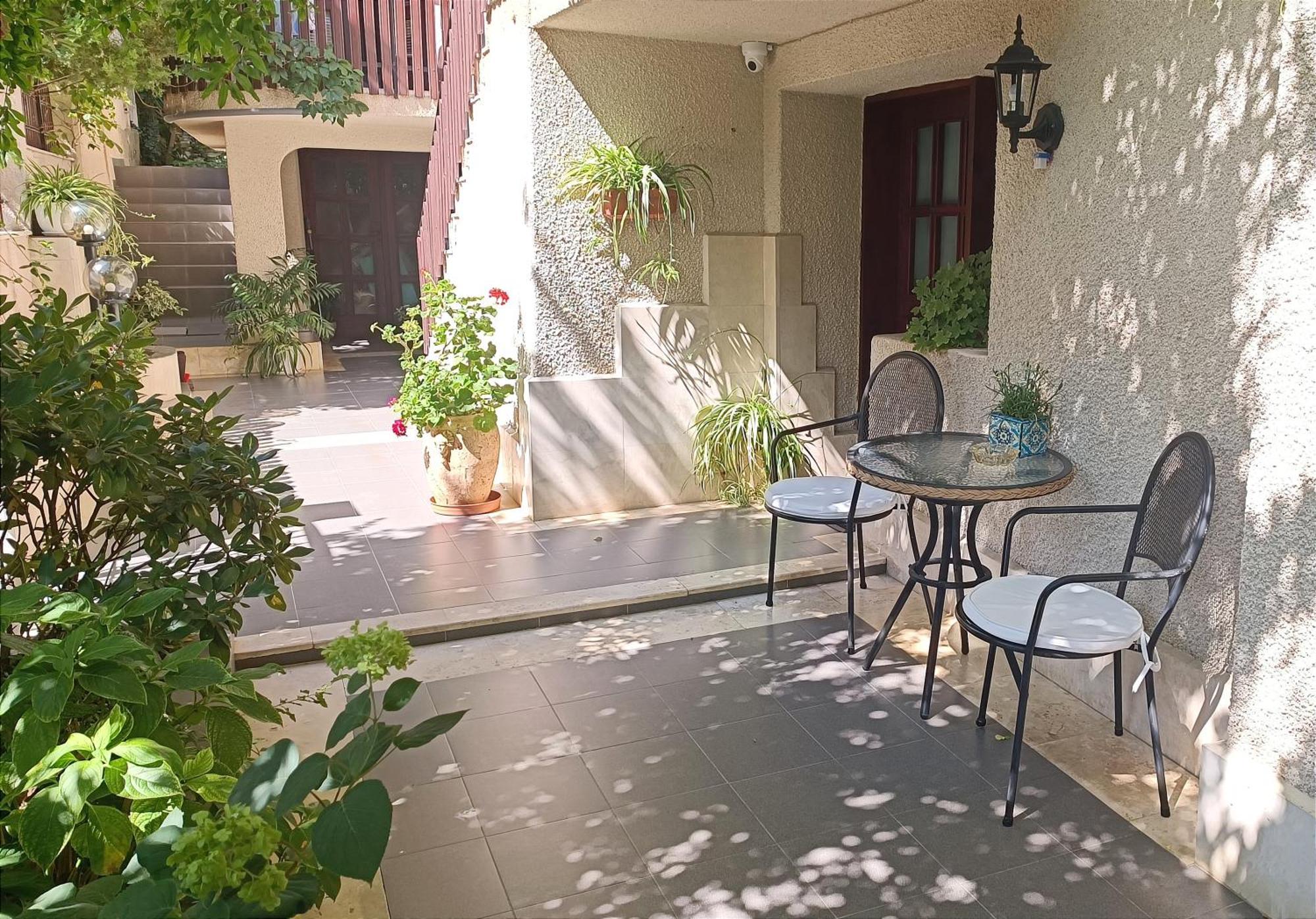 Villa Rosi Sozopol Eksteriør billede