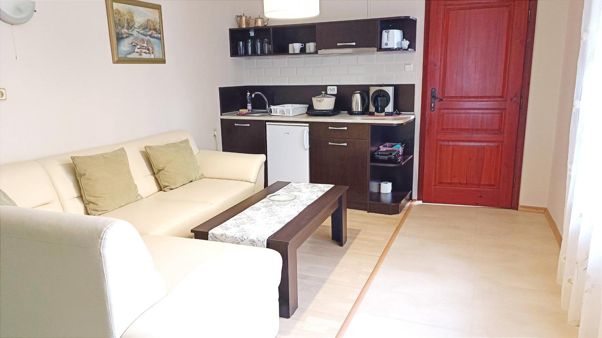 Villa Rosi Sozopol Eksteriør billede