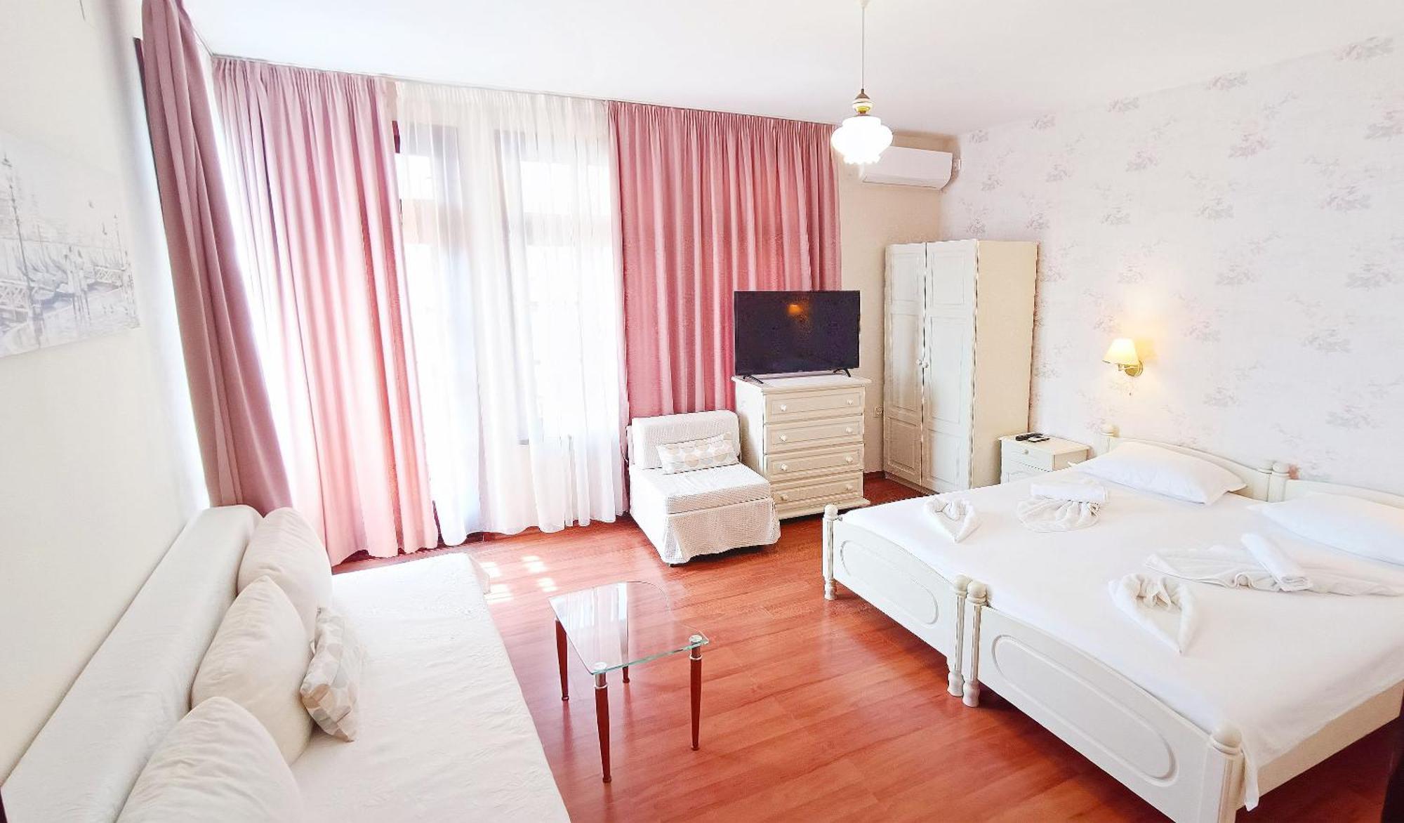 Villa Rosi Sozopol Eksteriør billede