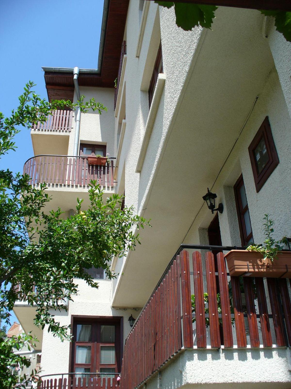 Villa Rosi Sozopol Eksteriør billede