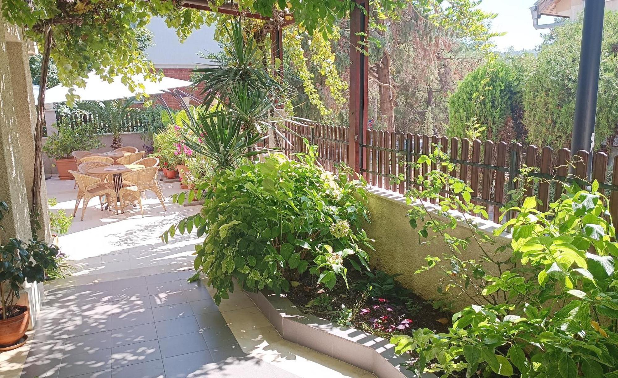Villa Rosi Sozopol Eksteriør billede
