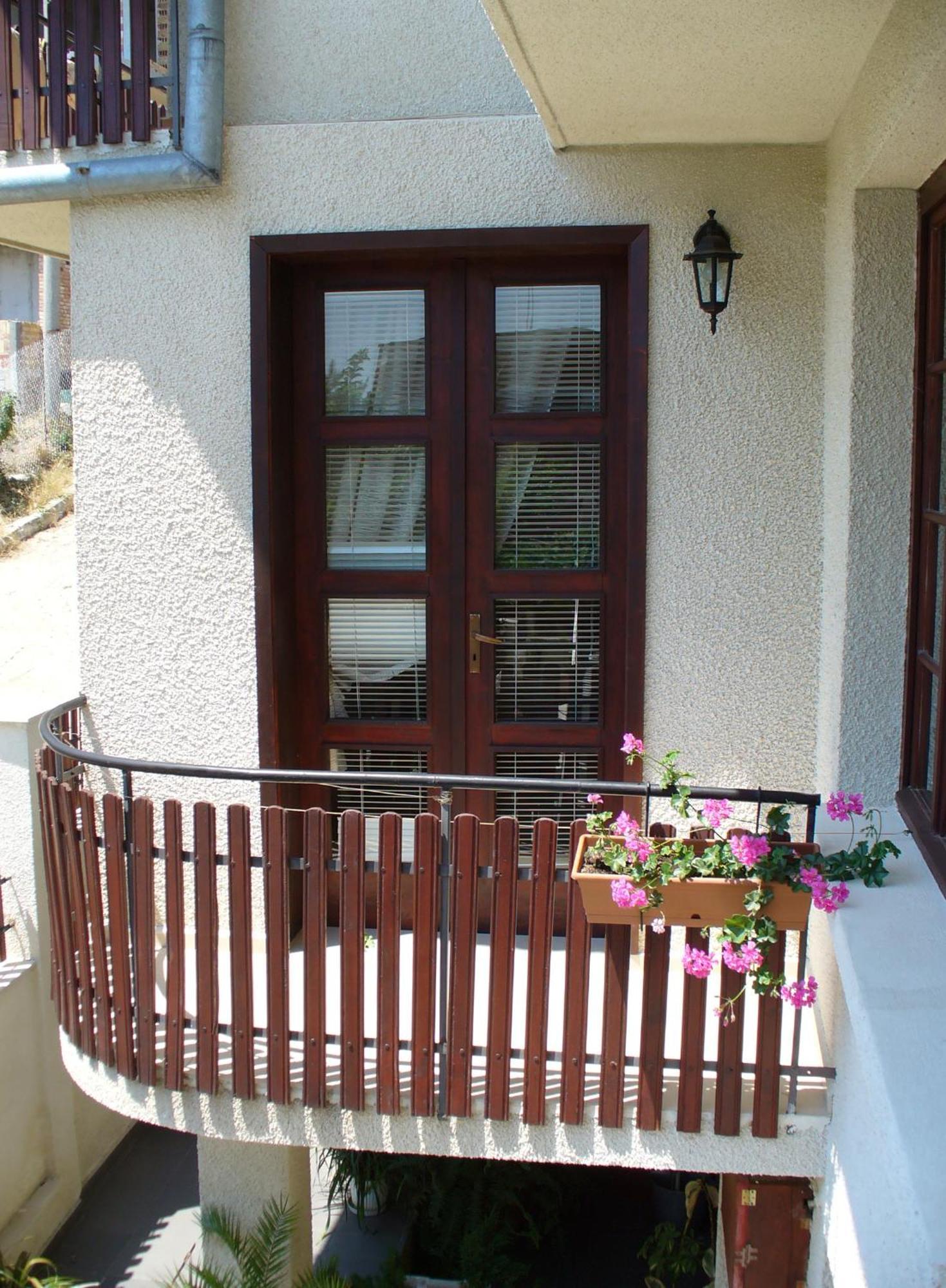 Villa Rosi Sozopol Eksteriør billede