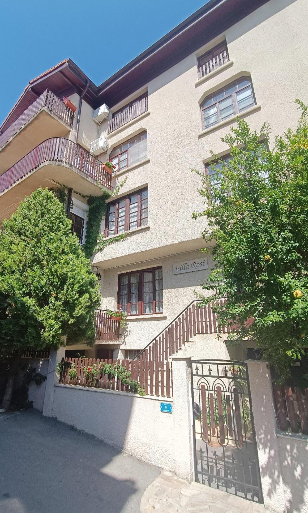 Villa Rosi Sozopol Eksteriør billede