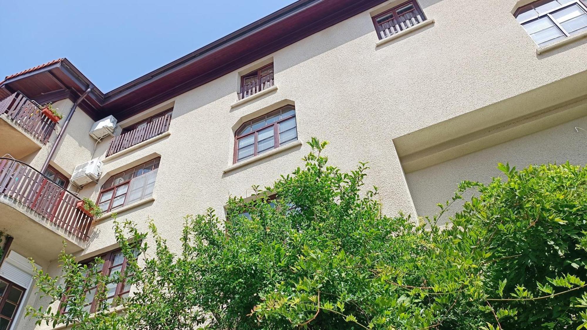 Villa Rosi Sozopol Eksteriør billede