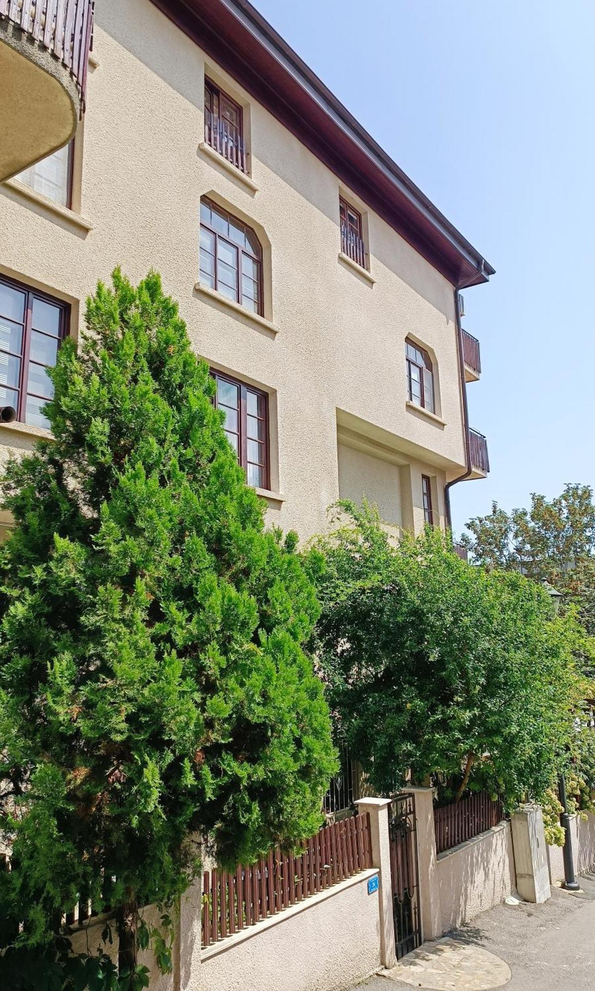 Villa Rosi Sozopol Eksteriør billede