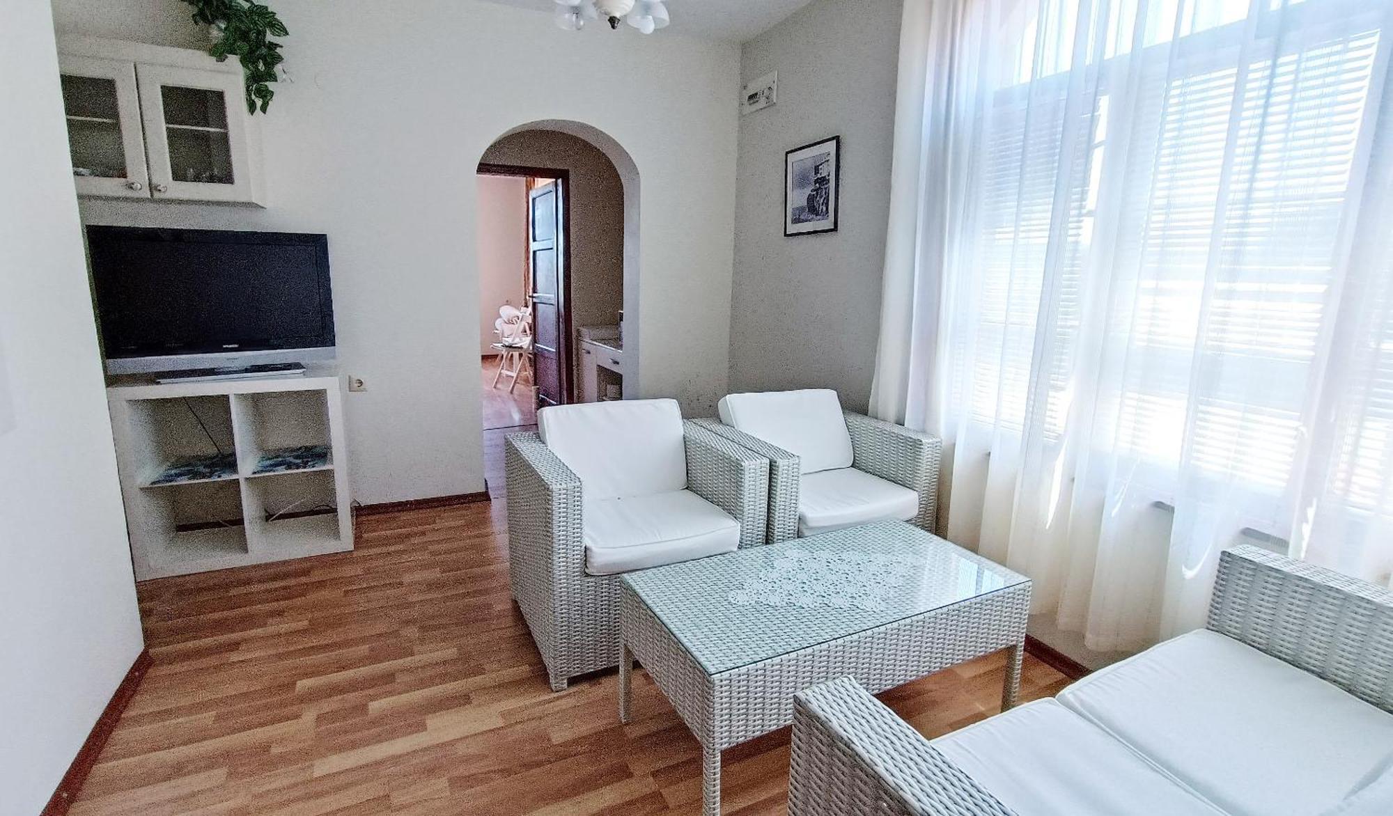 Villa Rosi Sozopol Eksteriør billede