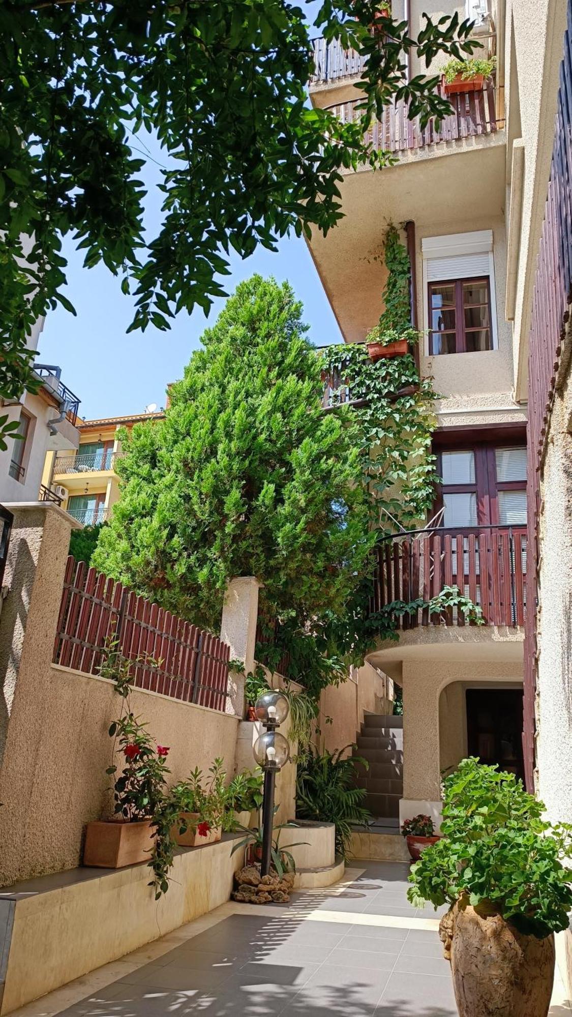Villa Rosi Sozopol Eksteriør billede