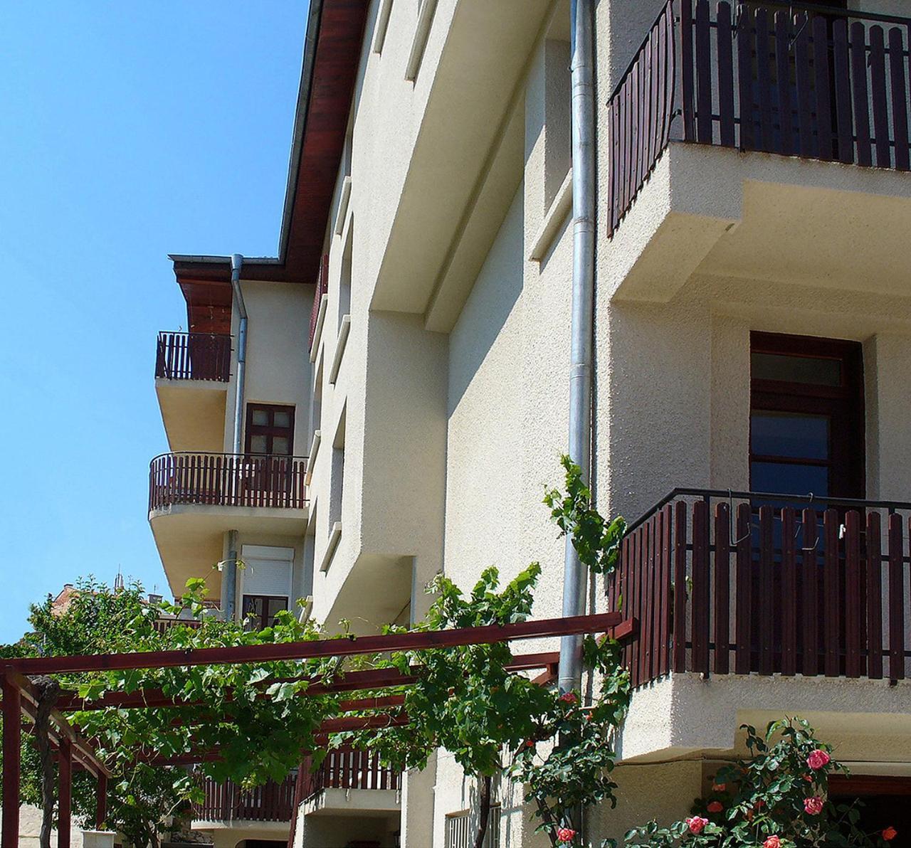 Villa Rosi Sozopol Eksteriør billede