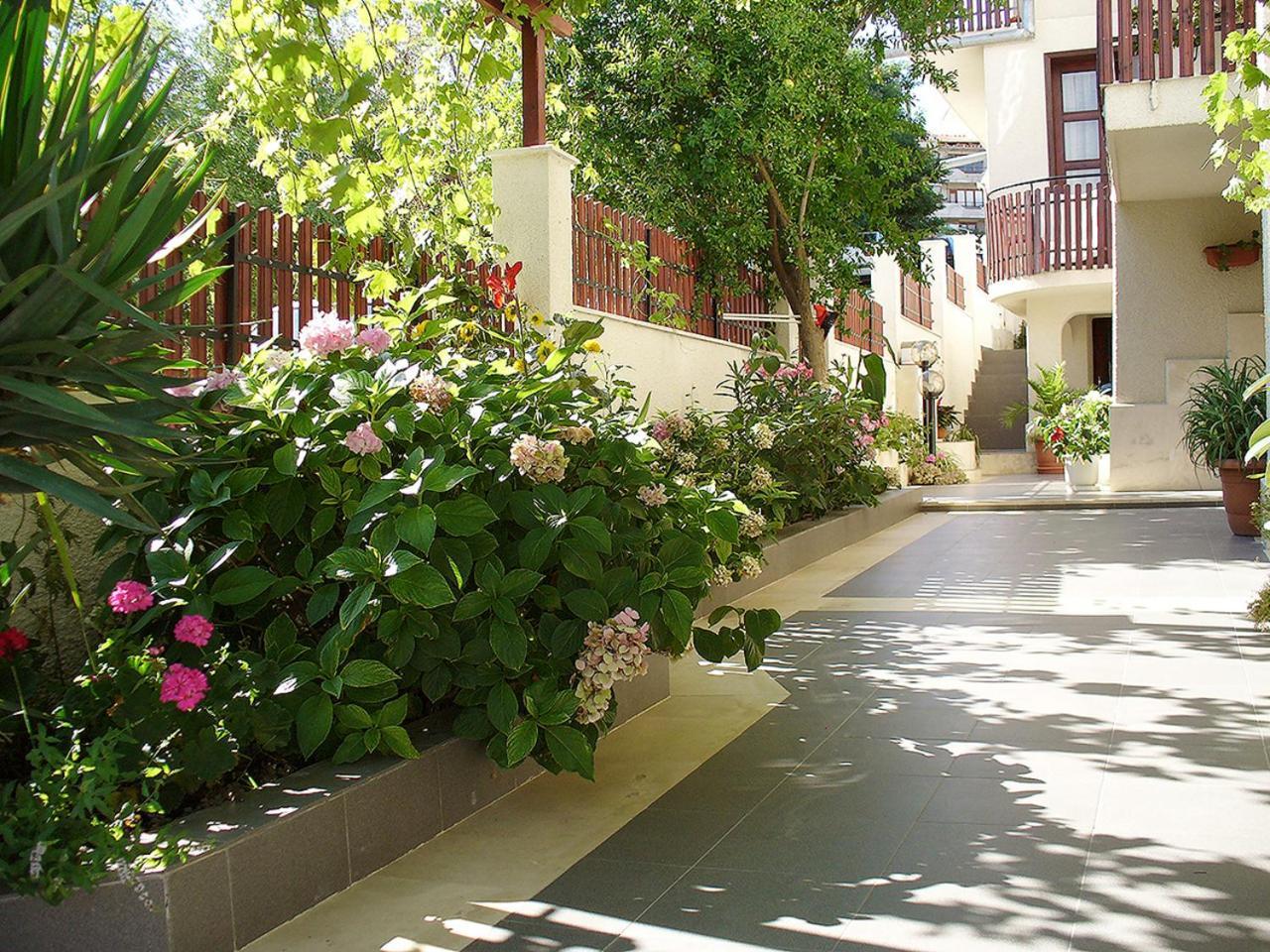 Villa Rosi Sozopol Eksteriør billede