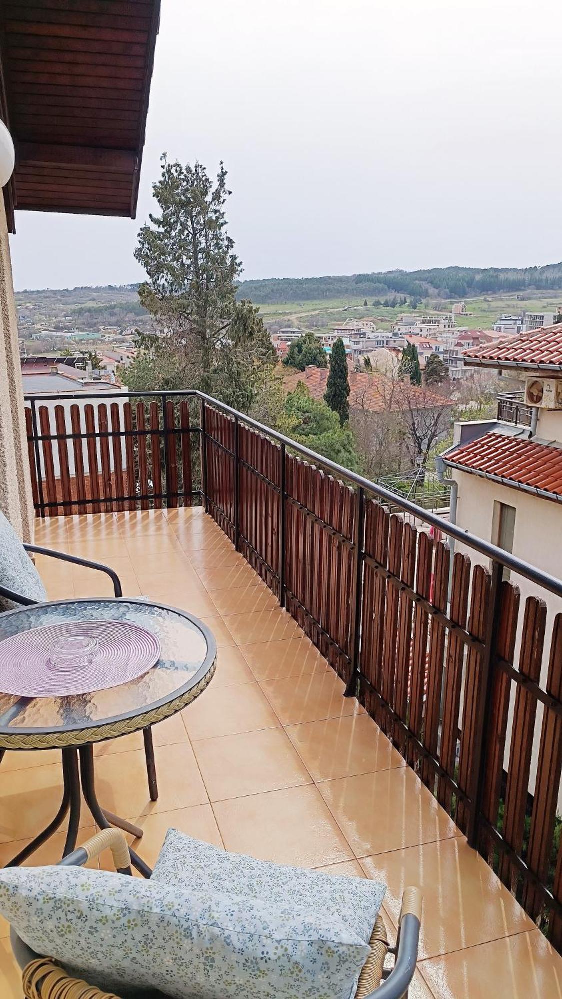 Villa Rosi Sozopol Eksteriør billede