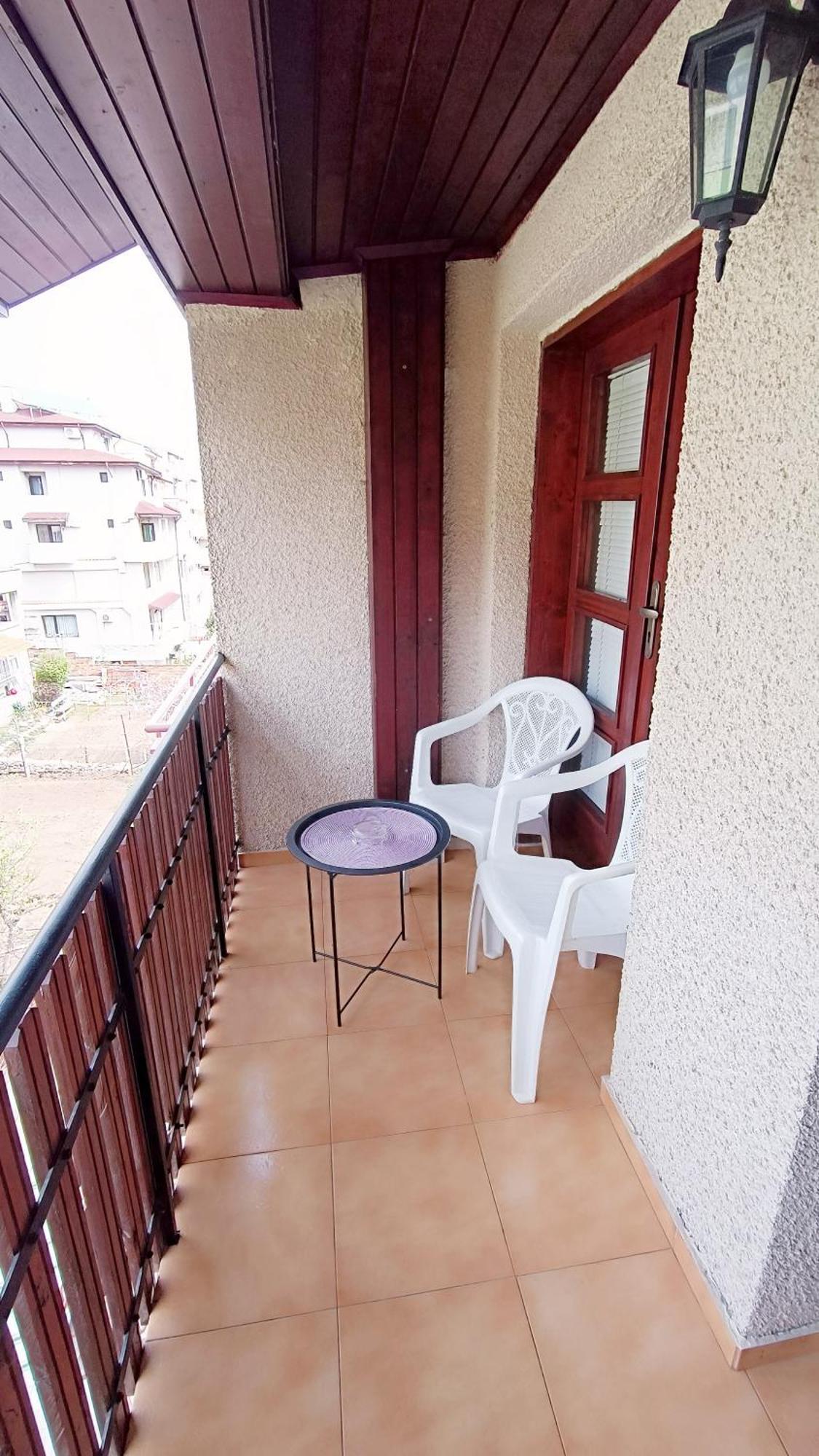 Villa Rosi Sozopol Eksteriør billede