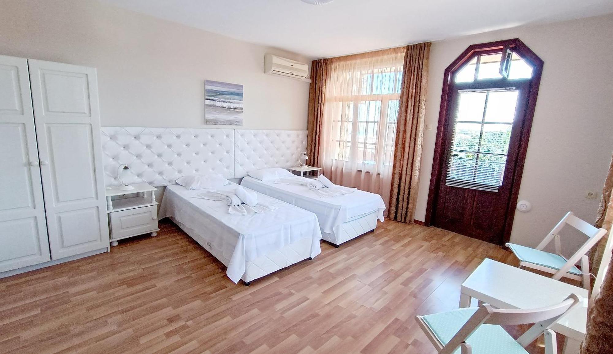 Villa Rosi Sozopol Eksteriør billede