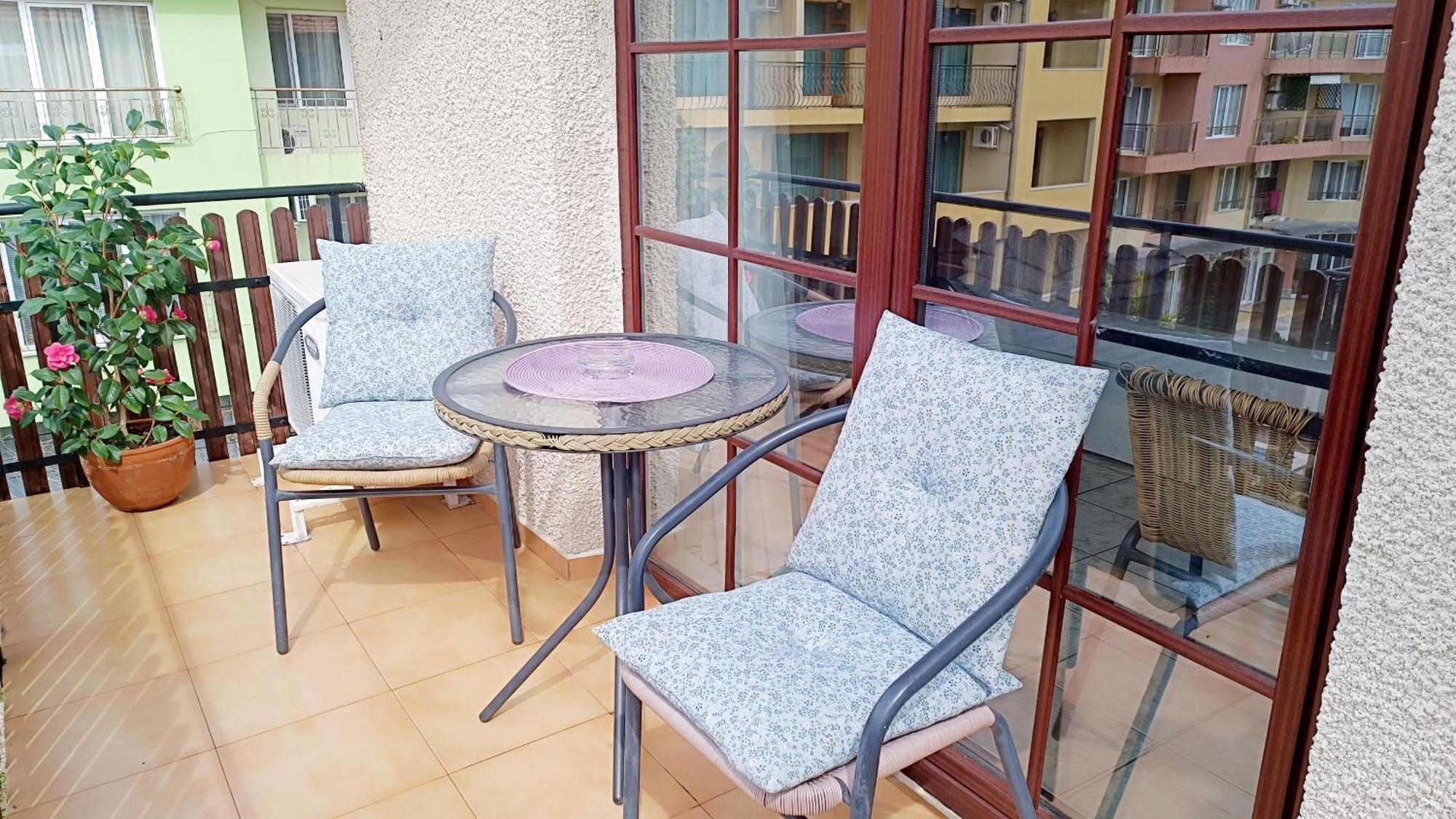 Villa Rosi Sozopol Eksteriør billede