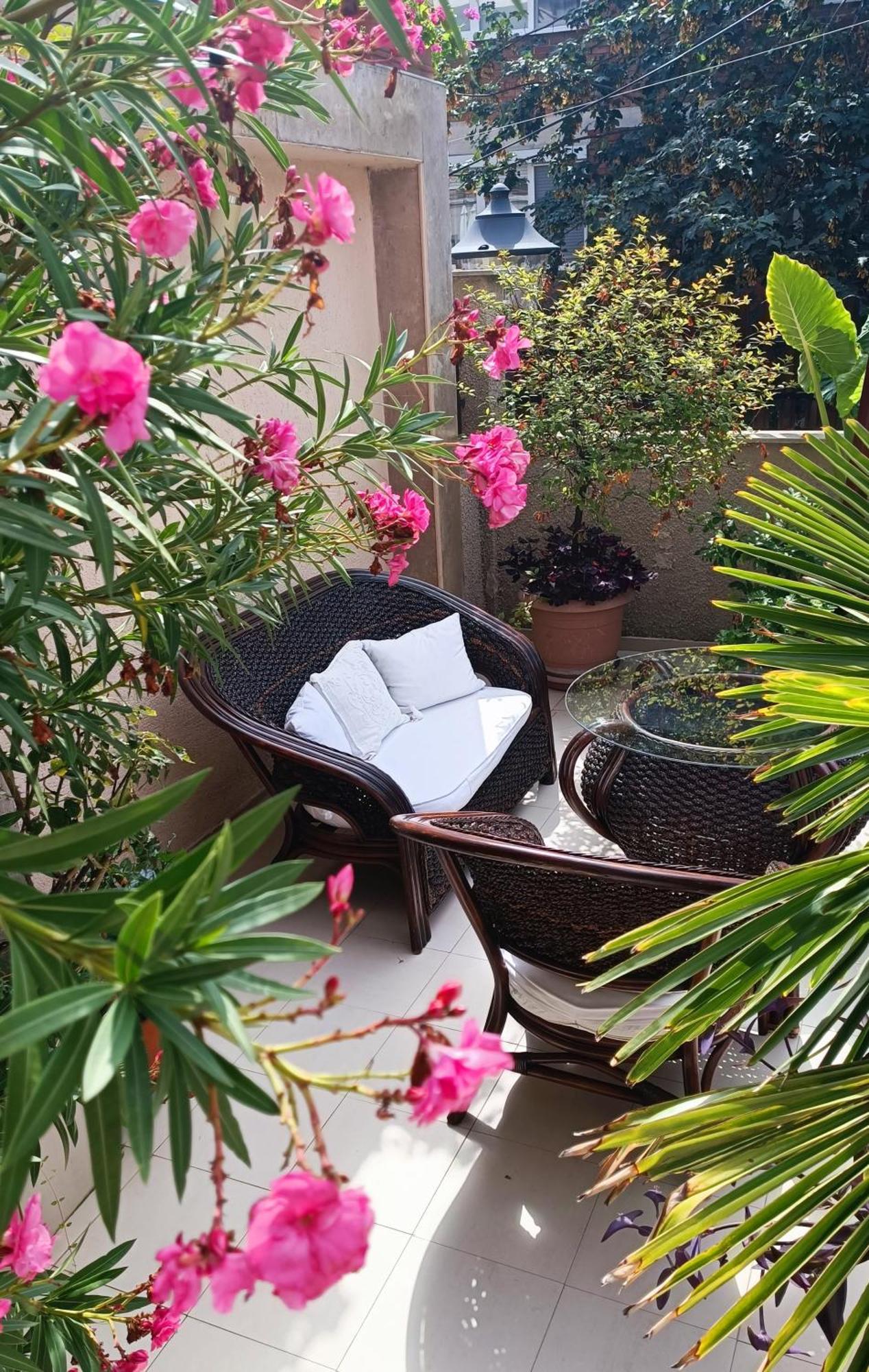 Villa Rosi Sozopol Eksteriør billede