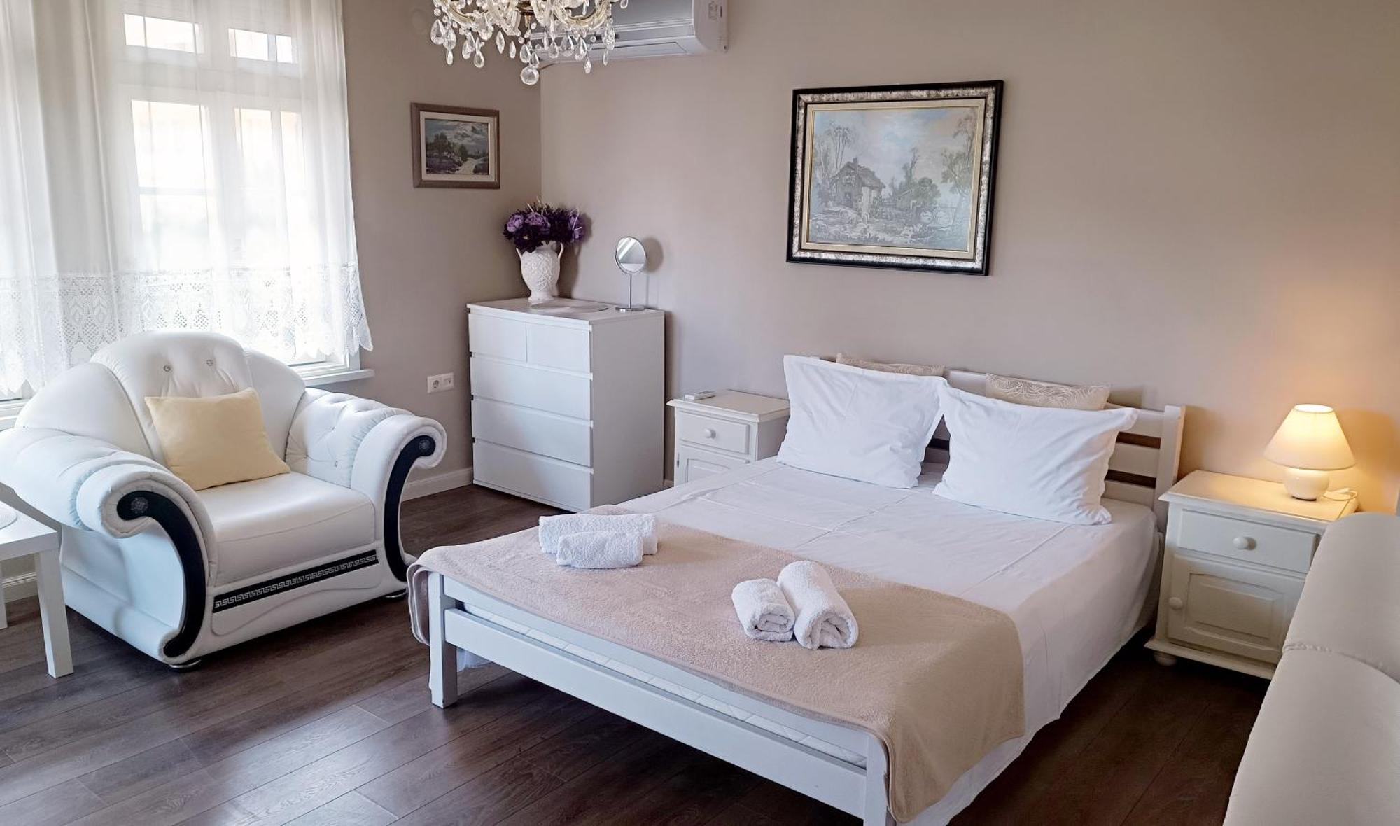 Villa Rosi Sozopol Eksteriør billede