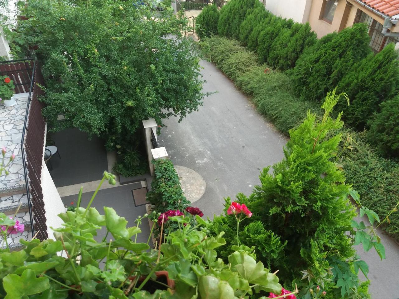 Villa Rosi Sozopol Eksteriør billede